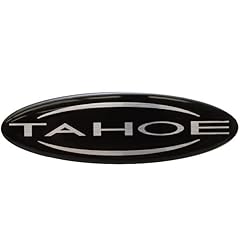 Tahoe boat emblem for sale  Delivered anywhere in USA 