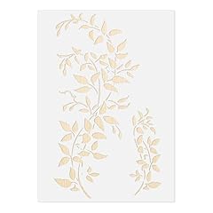 Large vine stencils for sale  Delivered anywhere in USA 