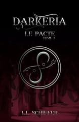 Darkeria pacte d'occasion  Livré partout en France