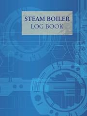 Steam boiler log for sale  Delivered anywhere in UK