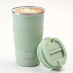Suntq kaffeebecher thermo gebraucht kaufen  Wird an jeden Ort in Deutschland