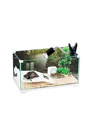 Aquariumline tartarughiera tec usato  Spedito ovunque in Italia 