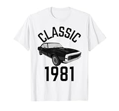 Classico 1981 con usato  Spedito ovunque in Italia 