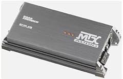 Amplificatore canali mtx usato  Spedito ovunque in Italia 