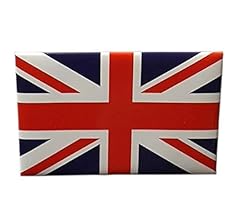 Union jack metal for sale  Delivered anywhere in UK