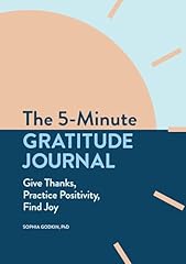 Minute gratitude journal for sale  Delivered anywhere in USA 