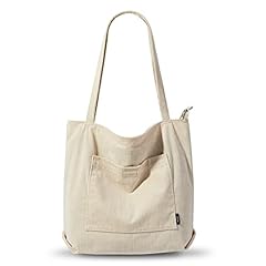Kalidi corduroy tote for sale  Delivered anywhere in UK