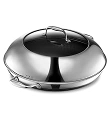 Hexclad hybrid nonstick for sale  Delivered anywhere in USA 