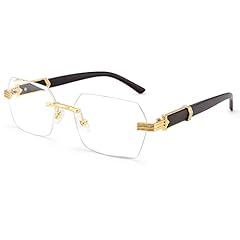 Coasion fashion rimless for sale  Delivered anywhere in USA 