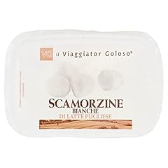 Viaggiator goloso scamorzine usato  Spedito ovunque in Italia 