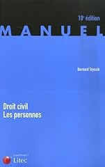 Droit civil d'occasion  Livré partout en France