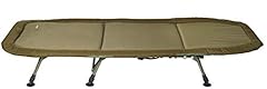 trakker flat 6 bedchair rlx for sale  Delivered anywhere in UK