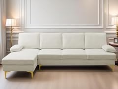 Fontoi shaped sectional for sale  Delivered anywhere in USA 