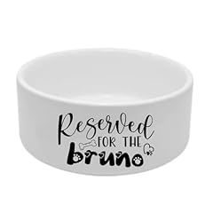 Personalised reserved bruno for sale  Delivered anywhere in UK