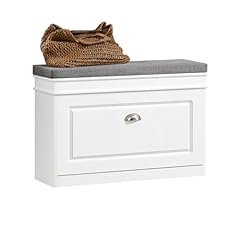 Shoe storage bench for sale  Delivered anywhere in UK