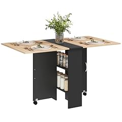 Homcom tavolo pranzo usato  Spedito ovunque in Italia 