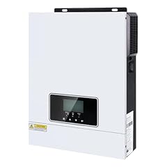 1600w inverter ibrido usato  Spedito ovunque in Italia 