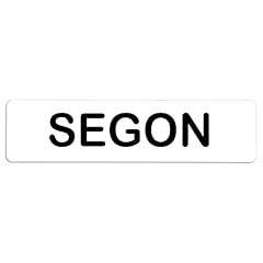 Becral segno pvc usato  Spedito ovunque in Italia 
