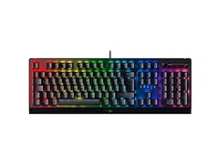 Razer blackwidow gaming d'occasion  Livré partout en France