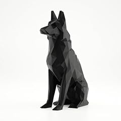 Herfair schäferhund skulpture gebraucht kaufen  Wird an jeden Ort in Deutschland