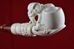 Elephant meerschaum pipe for sale  Delivered anywhere in USA 