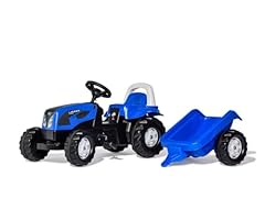 Rolly toys trattore usato  Spedito ovunque in Italia 