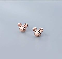 S925 boucles oreilles d'occasion  Livré partout en Belgiqu