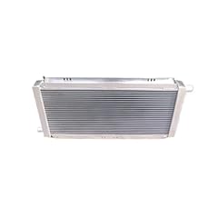 Aluminum radiator compatible for sale  Delivered anywhere in UK