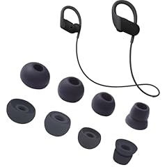 Replacement eartips powerbeats for sale  Delivered anywhere in USA 