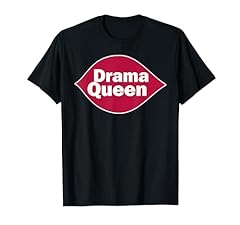 Drama queen shirt for sale  Delivered anywhere in USA 