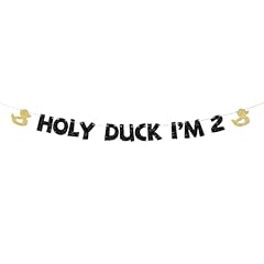 Holy duck banner for sale  Delivered anywhere in USA 