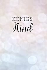 Königskind christliches notiz gebraucht kaufen  Wird an jeden Ort in Deutschland