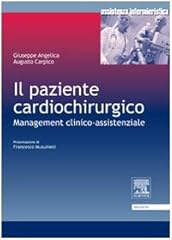 Paziente cardiochirurgico. man usato  Spedito ovunque in Italia 