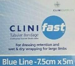 Clinifast tubular bandage for sale  Delivered anywhere in UK