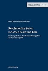 Revolutionäre zeiten saale gebraucht kaufen  Wird an jeden Ort in Deutschland