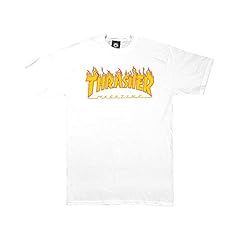 Thrasher flame men for sale  Delivered anywhere in UK