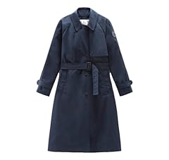 Woolrich trench donna usato  Spedito ovunque in Italia 