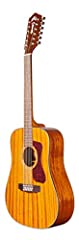 Guild Guitars D-1212 12-String Acoustic Guitar, Natural, All Solid Woods Dreadnought, Westerly Collection, with Premium Gig Bag for sale  Delivered anywhere in Canada