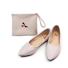 Ladies roll shoes for sale  Delivered anywhere in UK