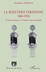 Bijouterie parisienne 1860 d'occasion  Livré partout en France