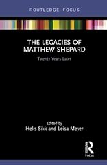 Legacies matthew shepard for sale  Delivered anywhere in USA 