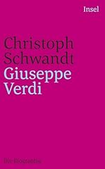 Giuseppe verdi biographie gebraucht kaufen  Wird an jeden Ort in Deutschland