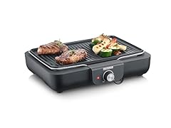 Severin tischgrill grillplatte gebraucht kaufen  Wird an jeden Ort in Deutschland