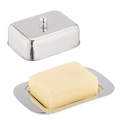 Relaxdays butterdose deckel gebraucht kaufen  Wird an jeden Ort in Deutschland