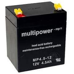 Multipower mp4 blei gebraucht kaufen  Wird an jeden Ort in Deutschland