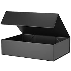 Black gift box for sale  Delivered anywhere in USA 