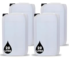 20l jerry approved for sale  Delivered anywhere in UK