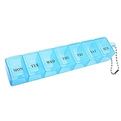Pill box organiser for sale  Delivered anywhere in UK