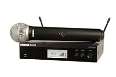 Shure blx24r pg58 for sale  Delivered anywhere in UK