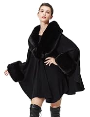 Sufcomou women cape for sale  Delivered anywhere in USA 